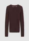 908 Sheerness Crew Neck - Rust