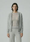 908 Sheerness Crew Neck - Silver Grey