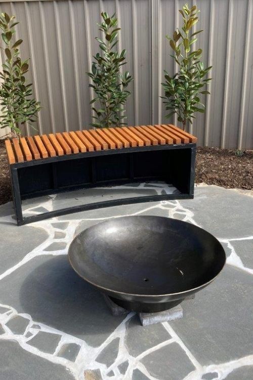 Blaze Fire Pit 110