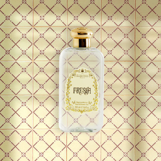 Fresia Bath & Shower Gel