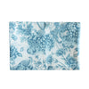 Ocean Blue Fruit Toile Table Cloth
