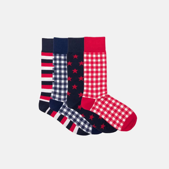 Classics Socks Box