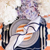 All About Navy Napkins - Set of 4