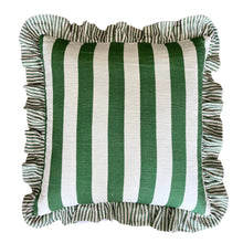  Green St Tropez Cushion Cover