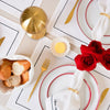 French Brasserie Tablescape - Table for 4