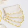 La Dolce Vita Napkins - Set of 4