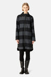 Raincoat - Ombre Blue