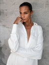 Philomena Shirt Dress