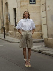  Valerie Ramie Shirt