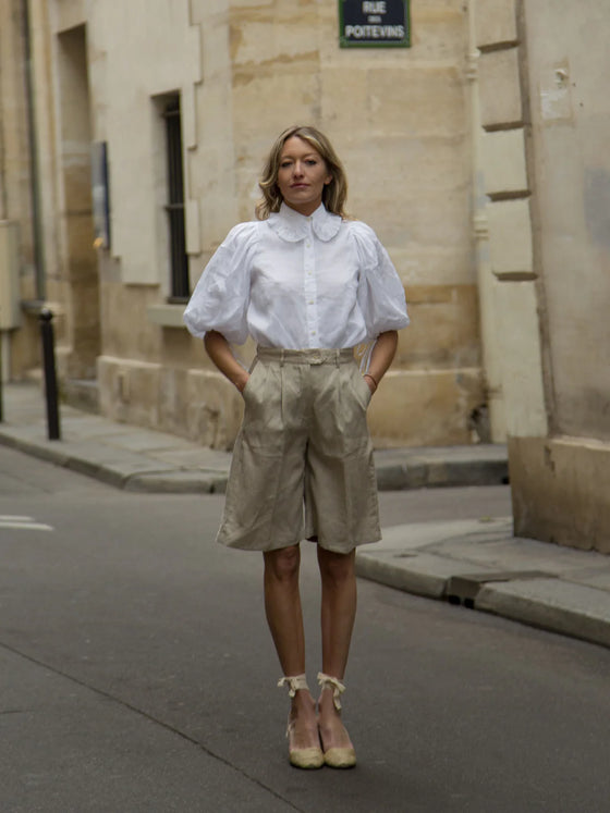 Valerie Ramie Shirt