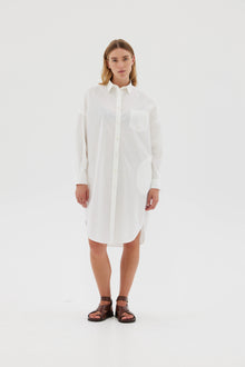  Chiara Classic Shirt Dress
