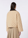 Quilt Jkt reversible