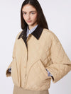 Quilt Jkt reversible