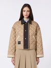 Quilt Jkt reversible