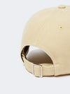 Logo Hat Beige