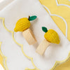 La Dolce Vita Napkins - Set of 4