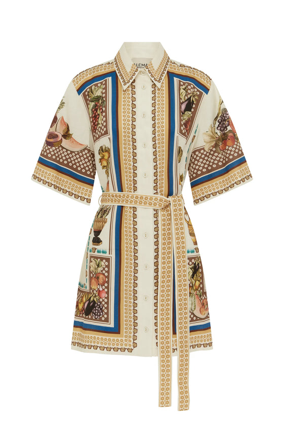 Mercado Mini Dress