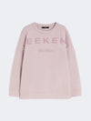 Logo Sweat Lilac