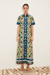 Liana Shirtdress