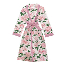  Hydrangea Robe Pink