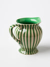Pitcher Green Stripe
