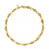 Chunky Link Chain Necklace - Gold