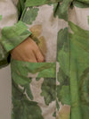 Marigold Leaf Robe