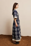 Banderra Linen Shirt Dress