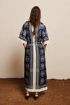 Banderra Linen Shirt Dress