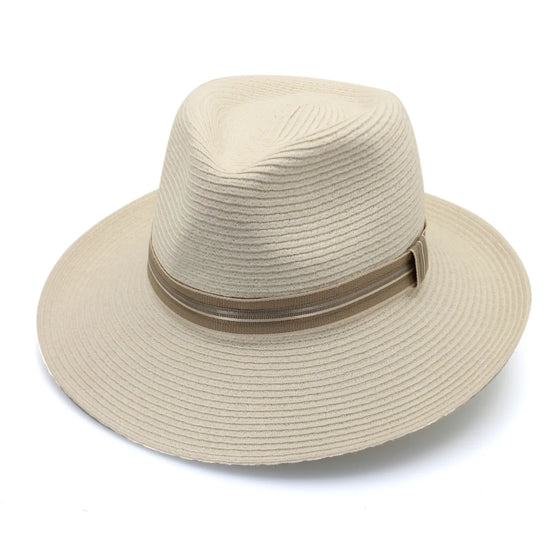 Barrington Fedora Ivory