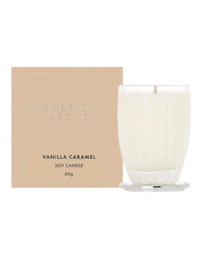  Vanilla Caramel Small Candle