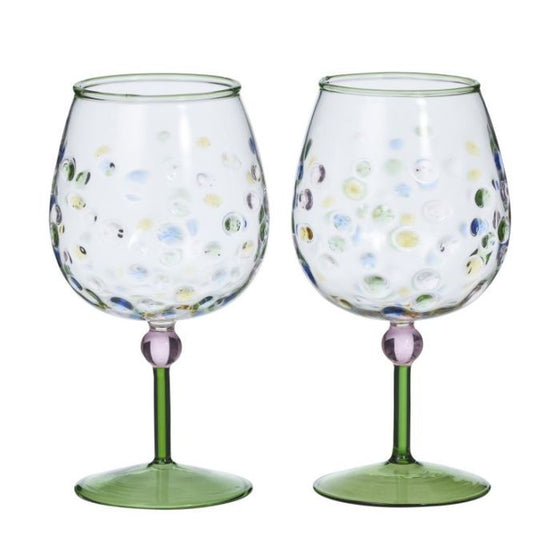 Lulu Set of 2 Gin Baloon Glasses