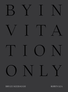  By Invitation Only