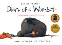 Diary Of A Wombat Board