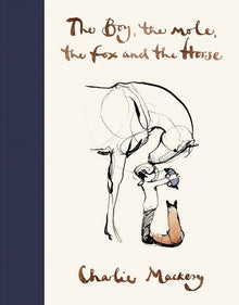  Boy, The Mole, The Fox and The Horse