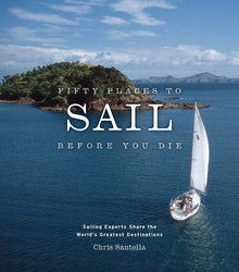  50 Places to Sail