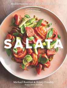  Salata Mediterranean Salads