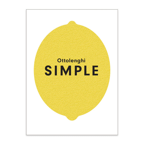 Ottolenghi SIMPLE Cookbook