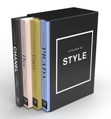  Little Guides to Style: Four Iconic Fashion Houses