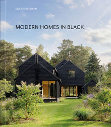  Modern Houses in Black