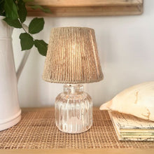  BOTL Ribbed Glass Lamp