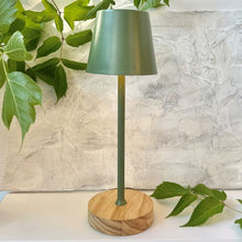  BOTL Tall Lamp Sage