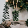 Lune Pinecone Hanging