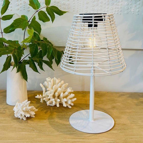 Cali Solar Tablelamp