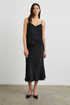 Rails Anya Skirt Black