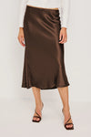 Rails Anya Skirt Espresso