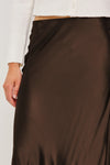 Rails Anya Skirt Espresso