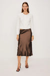Rails Anya Skirt Espresso