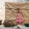 Lucia Fabric Tree Red Stripe