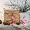 Lucia Fabric Tree Red Stripe